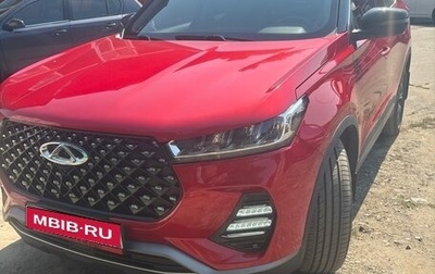 Chery Tiggo 7 Pro, 2021 год, 1 900 000 рублей, 1 фотография