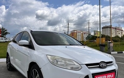 Ford Focus III, 2012 год, 620 000 рублей, 1 фотография