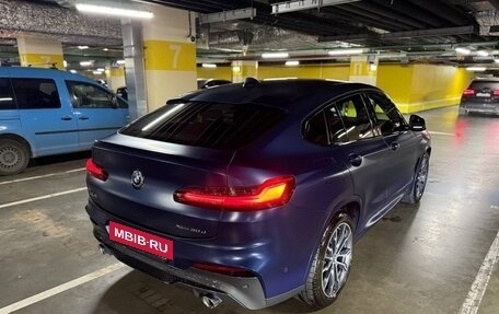 BMW X4, 2020 год, 6 380 000 рублей, 1 фотография