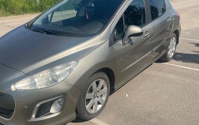 Peugeot 308 II, 2012 год, 560 000 рублей, 1 фотография