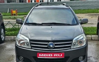 Geely MK Cross I, 2013 год, 320 000 рублей, 1 фотография