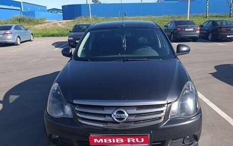 Nissan Almera, 2014 год, 680 000 рублей, 1 фотография