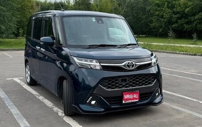 Toyota Tank I, 2017 год, 1 280 000 рублей, 1 фотография
