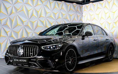 Mercedes-Benz S-Класс AMG, 2025 год, 29 000 000 рублей, 1 фотография