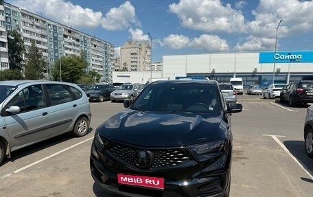 Acura RDX III, 2018 год, 2 900 000 рублей, 1 фотография