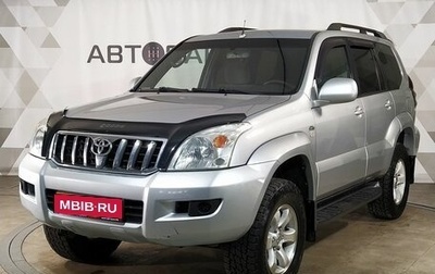 Toyota Land Cruiser Prado 120 рестайлинг, 2004 год, 1 349 000 рублей, 1 фотография