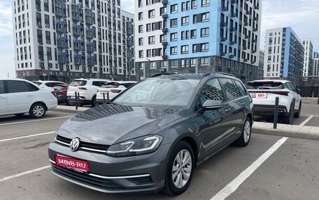 Volkswagen Golf VII, 2018 год, 1 475 000 рублей, 1 фотография