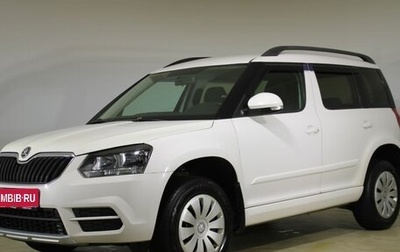 Skoda Yeti I рестайлинг, 2014 год, 690 000 рублей, 1 фотография