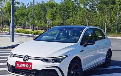 Volkswagen Golf VIII, 2022 год, 1 550 111 рублей, 1 фотография