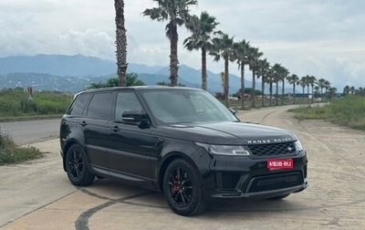 Land Rover Range Rover Sport II, 2020 год, 5 900 000 рублей, 1 фотография