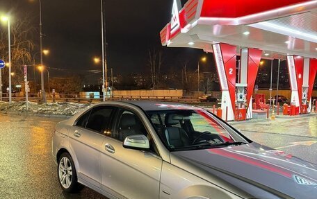 Mercedes-Benz C-Класс, 2007 год, 1 280 000 рублей, 1 фотография