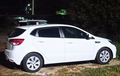 KIA Rio III рестайлинг, 2016 год, 1 100 000 рублей, 1 фотография