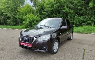 Datsun on-DO I рестайлинг, 2017 год, 428 000 рублей, 1 фотография