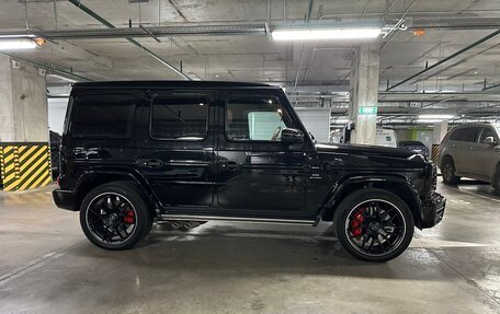 Mercedes-Benz G-Класс AMG, 2021 год, 21 000 000 рублей, 1 фотография