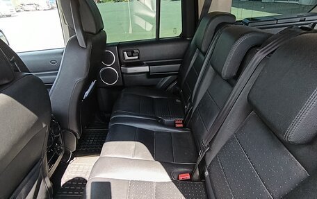 Land Rover Discovery III, 2007 год, 1 000 000 рублей, 3 фотография
