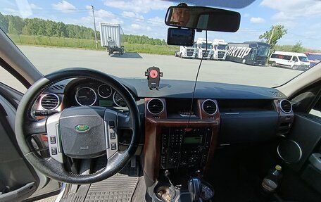 Land Rover Discovery III, 2007 год, 1 000 000 рублей, 5 фотография