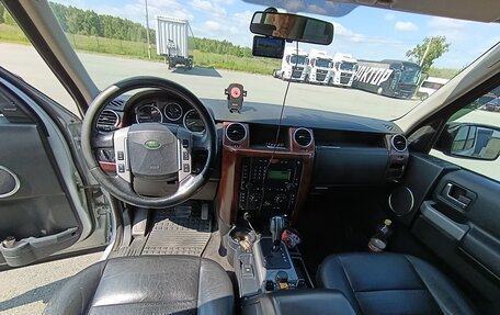 Land Rover Discovery III, 2007 год, 1 000 000 рублей, 4 фотография