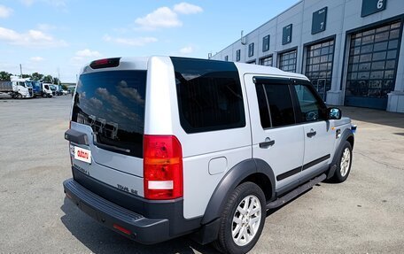 Land Rover Discovery III, 2007 год, 1 000 000 рублей, 8 фотография