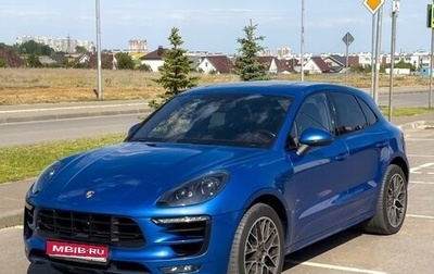 Porsche Macan I рестайлинг, 2014 год, 3 300 000 рублей, 1 фотография