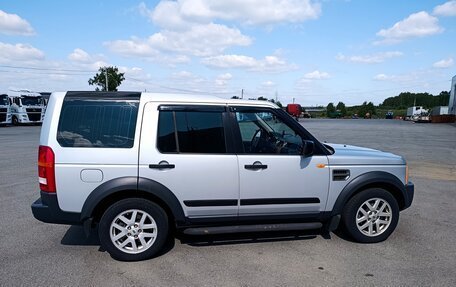 Land Rover Discovery III, 2007 год, 1 000 000 рублей, 10 фотография