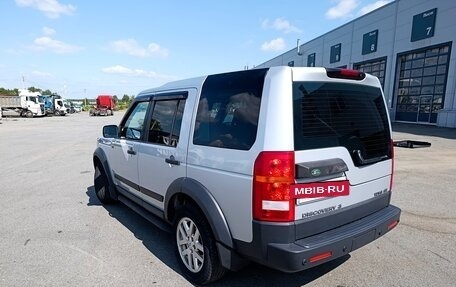 Land Rover Discovery III, 2007 год, 1 000 000 рублей, 9 фотография