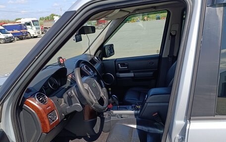 Land Rover Discovery III, 2007 год, 1 000 000 рублей, 13 фотография