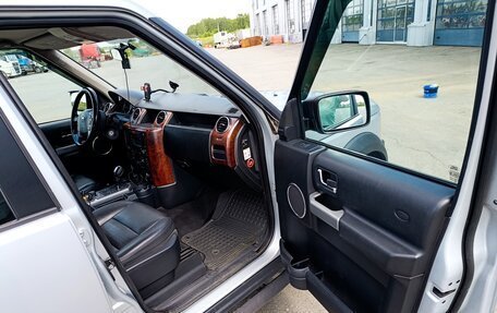 Land Rover Discovery III, 2007 год, 1 000 000 рублей, 15 фотография