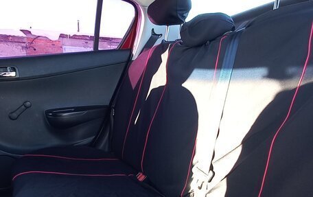 Hyundai i20 IB рестайлинг, 2009 год, 410 000 рублей, 6 фотография