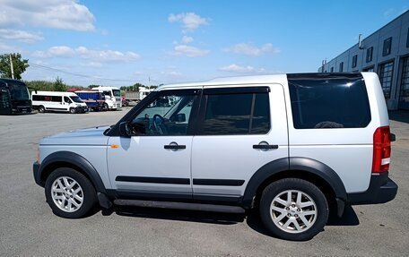 Land Rover Discovery III, 2007 год, 1 000 000 рублей, 14 фотография