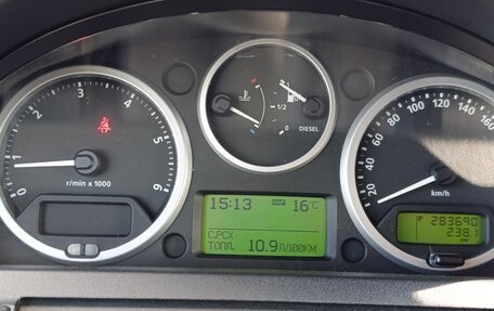 Land Rover Discovery III, 2007 год, 1 000 000 рублей, 11 фотография