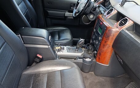Land Rover Discovery III, 2007 год, 1 000 000 рублей, 17 фотография