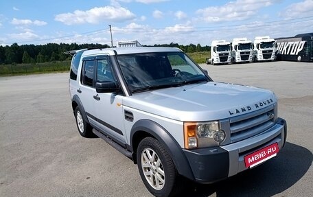 Land Rover Discovery III, 2007 год, 1 000 000 рублей, 12 фотография