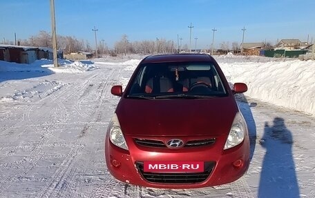 Hyundai i20 IB рестайлинг, 2009 год, 410 000 рублей, 2 фотография