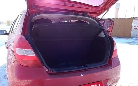 Hyundai i20 IB рестайлинг, 2009 год, 410 000 рублей, 5 фотография