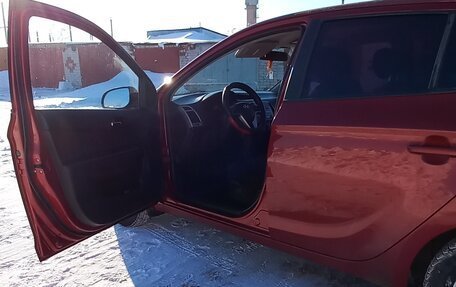 Hyundai i20 IB рестайлинг, 2009 год, 410 000 рублей, 11 фотография