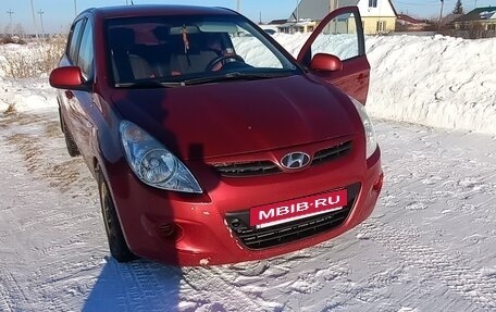Hyundai i20 IB рестайлинг, 2009 год, 410 000 рублей, 8 фотография