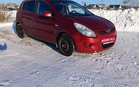 Hyundai i20 IB рестайлинг, 2009 год, 410 000 рублей, 4 фотография