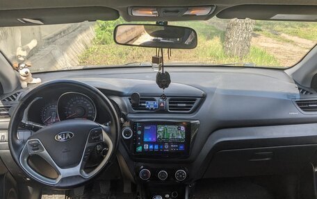 KIA Rio III рестайлинг, 2015 год, 799 999 рублей, 2 фотография