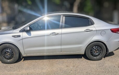 KIA Rio III рестайлинг, 2015 год, 799 999 рублей, 5 фотография