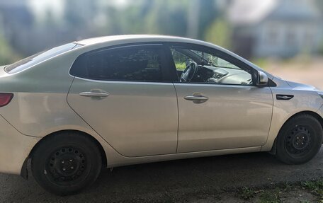 KIA Rio III рестайлинг, 2015 год, 799 999 рублей, 3 фотография