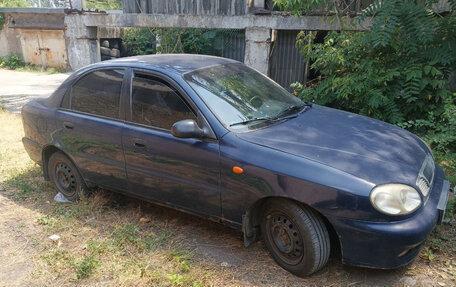 Daewoo Lanos, 2006 год, 320 000 рублей, 2 фотография
