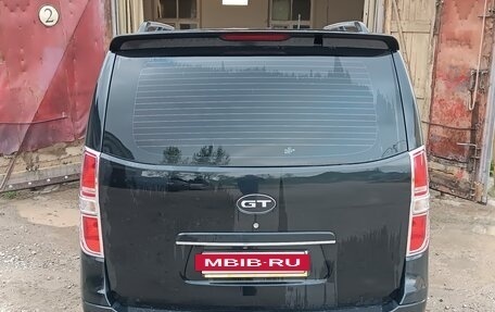 Hyundai Grand Starex Grand Starex I рестайлинг 2, 2008 год, 950 000 рублей, 9 фотография