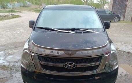 Hyundai Grand Starex Grand Starex I рестайлинг 2, 2008 год, 950 000 рублей, 7 фотография