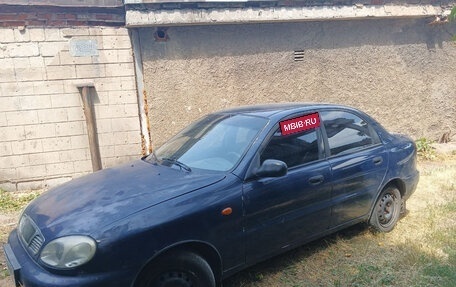 Daewoo Lanos, 2006 год, 320 000 рублей, 5 фотография