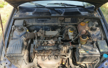 Daewoo Lanos, 2006 год, 320 000 рублей, 16 фотография