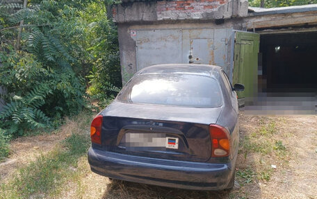 Daewoo Lanos, 2006 год, 320 000 рублей, 17 фотография