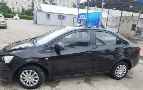 Chevrolet Aveo III, 2012 год, 550 000 рублей, 5 фотография