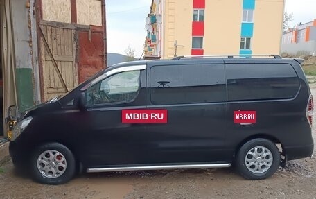 Hyundai Grand Starex Grand Starex I рестайлинг 2, 2008 год, 950 000 рублей, 4 фотография