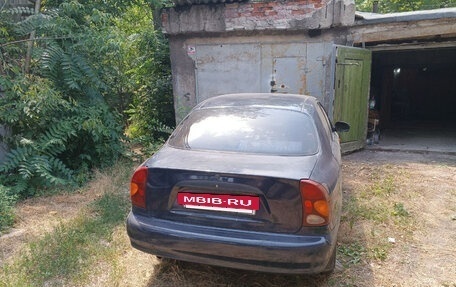 Daewoo Lanos, 2006 год, 320 000 рублей, 18 фотография