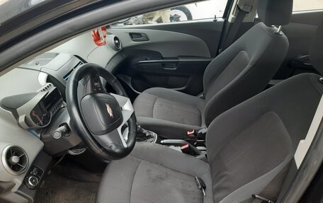 Chevrolet Aveo III, 2012 год, 550 000 рублей, 7 фотография